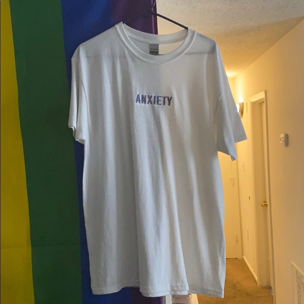 Anxiety T-Shirt